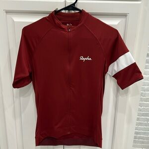 Rapha Women’s Core cycling jersey. Like NEW!